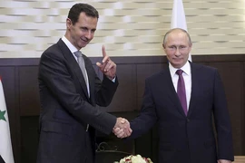 Nga chuẩn bị hồi kết mỹ mãn tại Syria