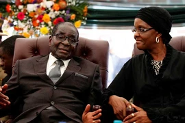 Hé lộ hậu trường vụ binh biến ở Zimbabwe