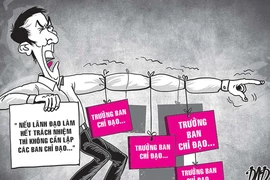 TP.HCM: Bỏ các ban chỉ đạo không hiệu quả