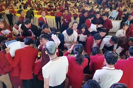 “Bánh vẽ” của địa ốc Alibaba