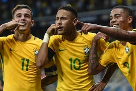 Bảng nặng, bảng nhẹ sau lá thăm World Cup 2018