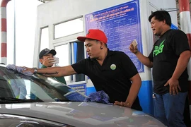 Căng thẳng kéo dài, BOT Cai Lậy liên tục đóng - xả trạm