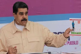 Venezuela dùng tiền ảo để phá vòng vây
