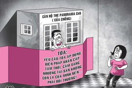 Vừa ly hôn xong, chồng đòi vợ bồi thường hơn 2 tỉ