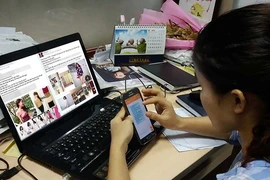 Một cá nhân bán hàng qua mạng nộp thuế 8 tỉ đồng