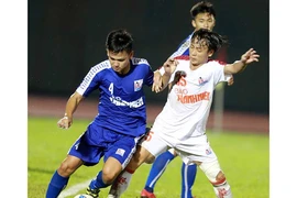 U-21 HA Gia Lai vô địch với dấu ấn Chung Hae-soung