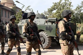Trung Quốc lo ngại khủng bố tại Pakistan