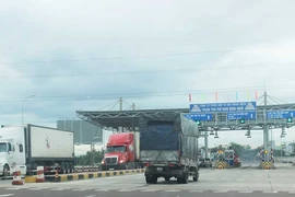 Chưa giảm phí tại các BOT ở Bình Định