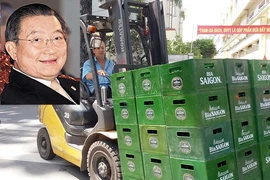 Đại gia Thái Lan lại thâu tóm bia Sài Gòn