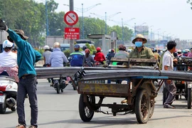Tăng gấp đôi mức phạt: Nạn nhân giao thông nói gì?