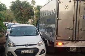 Dân kêu trời với xe né BOT Biên Hòa