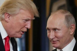 Cuộc gọi cảm ơn phá vỡ tiền lệ của ông Putin