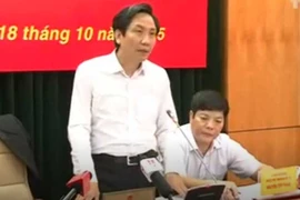 Giám đốc sở 30 tuổi, thứ trưởng Nội vụ nói 'có hiểu lầm'