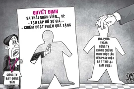 Công ty thua kiện nhân viên, phải bồi thường hơn 1,2 tỉ