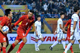 U-23 Việt Nam - Ulsan Hyundai (2-3): Khách đá như đùa!