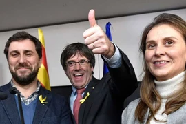 Bầu cử Catalonia: Bế tắc chính trị tái diễn