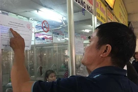 Các hãng xe đò rục rịch tăng giá vé Tết