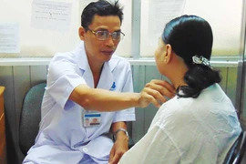 Tự chữa ung thư, 1 u nhỏ thành 2 bướu to