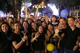 Chào 2018: Khí thế mới từ phương châm 10 chữ