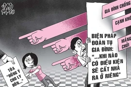 Ly hôn vì nuôi tôm thua lỗ