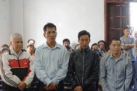 Phiên tòa gây xôn xao dư luận nhất trong tuần