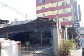 Chậm xử lý công trình không phép