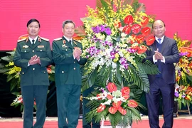  Thành lập Bộ Tư lệnh tác chiến không gian mạng