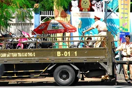 Cảnh sát giao thông đừng ‘hù’ giam xe nữa
