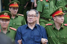 Ông Danh lấy tiền từ ngân hàng ông Trầm Bê trả cho BIDV