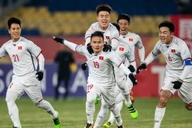Khi U-23 Việt Nam vượt qua nỗi sợ hãi