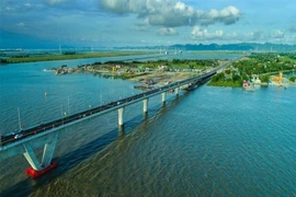 Hải Phòng sẽ xây dựng đường và cầu Tân Vũ-Lạch Huyện 2
