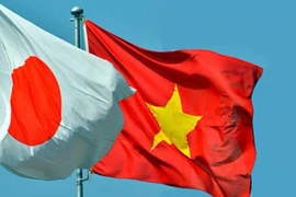 Quan hệ Việt Nam-Nhật Bản đang phát triển mạnh mẽ