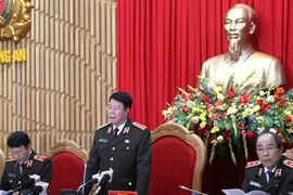 Bộ Công an họp báo, ‘nóng’ vụ Vũ ‘nhôm’
