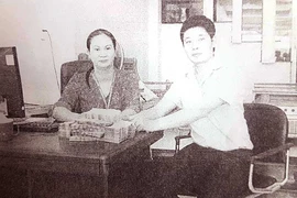 Cán bộ đô thị phường bán đất ‘vịt giời’
