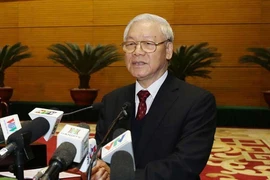 Kiên quyết chống tham nhũng trong công tác cán bộ