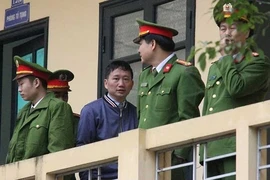 Ông Trịnh Xuân Thanh đối mặt án tử