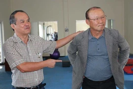 Bầu Đức: ‘Nếu U-23 VN thua, tôi ‘ăn đòn’ đầu tiên'