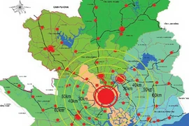 Sẽ xây hàng loạt cao tốc kết nối 2 miền Đông-Tây
