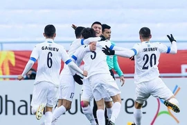 ‘Bí ẩn’ về U-23 Uzbekistan