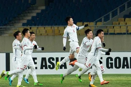 Có một U-23 Việt Nam không biết sợ!