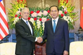 Đề nghị Hoa Kỳ chuyển giao tàu tuần tra trong năm 2019