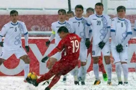 Nguyễn Quang Hải và cái duyên ghi bàn