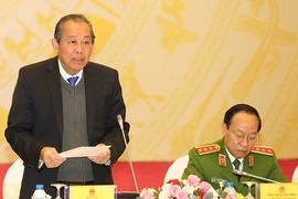 Sẽ lập tổ đặc biệt chống tội phạm từ ‘bên trong’