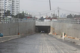 Từ 31-1, đưa vào sử dụng hầm chui nút giao Mỹ Thủy
