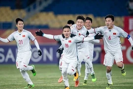 Cầu thủ U-23 và đằng sau sự nổi tiếng