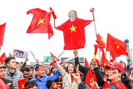 U-23 Việt Nam ‘chạy show’