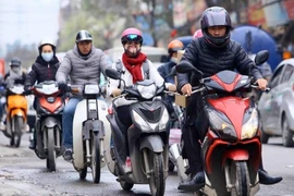 Rét đậm tiếp tục kéo dài ở miền Bắc