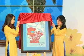 Phát hành bộ tem về cuộc Tổng tiến công xuân Mậu Thân
