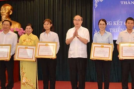 Chú trọng công tác quy hoạch cán bộ