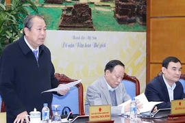 Năm 2018: Phải đảm bảo kỷ luật, kỷ cương!